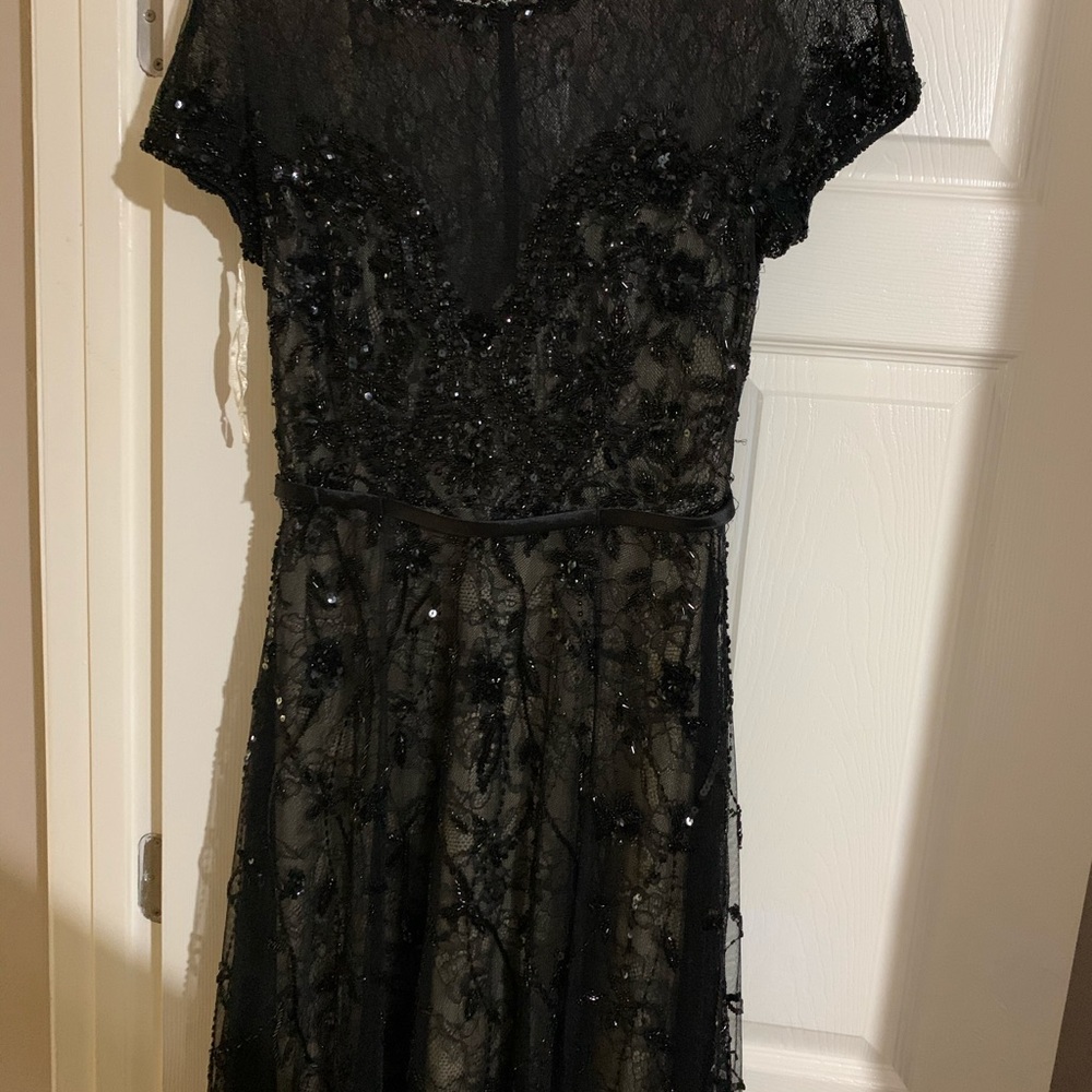 Evening prom dress